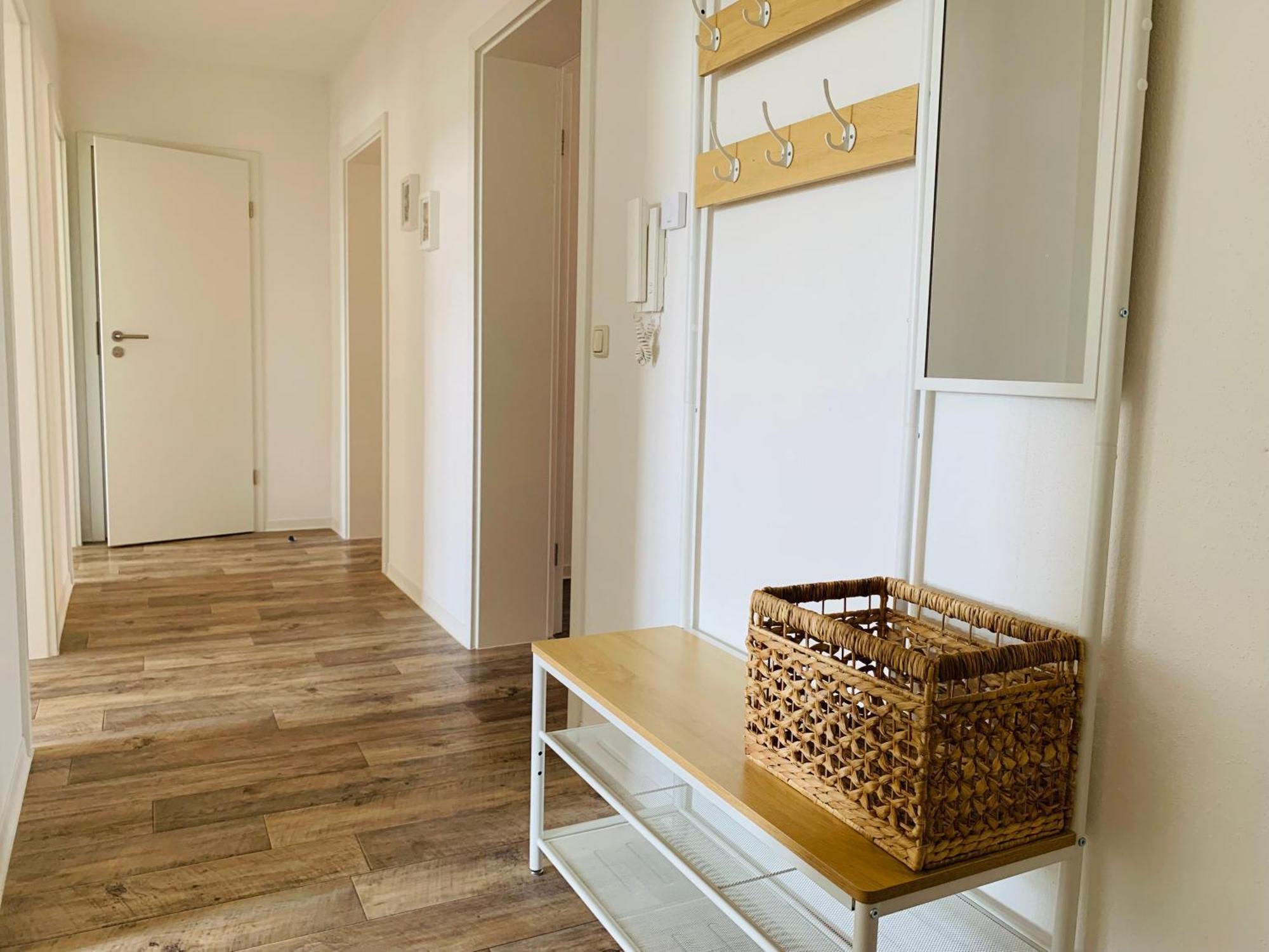 Am Schloss Wolkenstein, 86M2, 3Br, Babybett, Office المظهر الخارجي الصورة